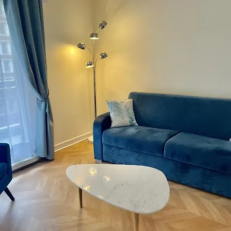 Apartamento Large Invalides Montparnasse Paris