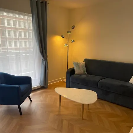 Apartment Large Invalides Montparnasse *