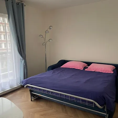 Large Invalides Montparnasse Apartment Paris