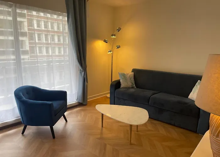 아파트 Large Invalides Montparnasse *