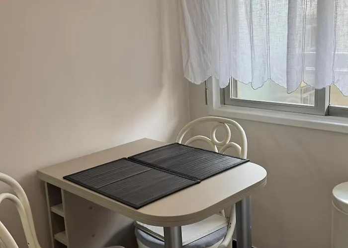 아파트 Large Invalides Montparnasse *